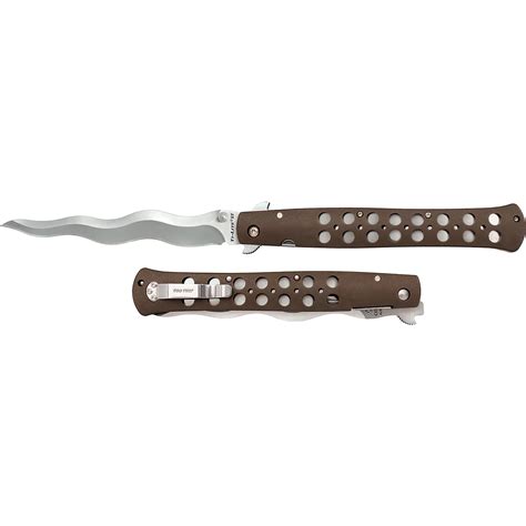 Cold Steel 6 in Ti-Lite Kris Blade | Free Shipping at Academy