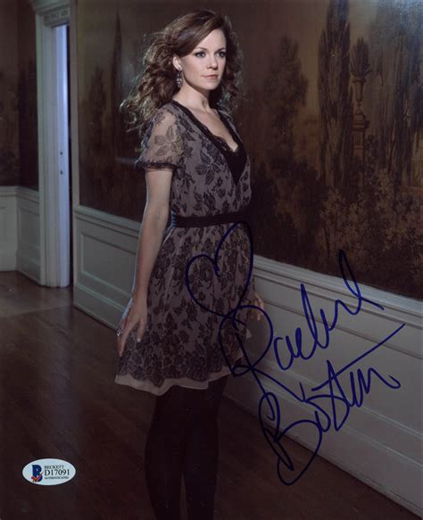 Rachel Boston Witches Of East End Authentic Signed 8x10 Photo Bas