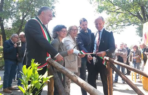 San Gimignano Inaugurato Il Villaggio Del Pellegrino Lungo La Via