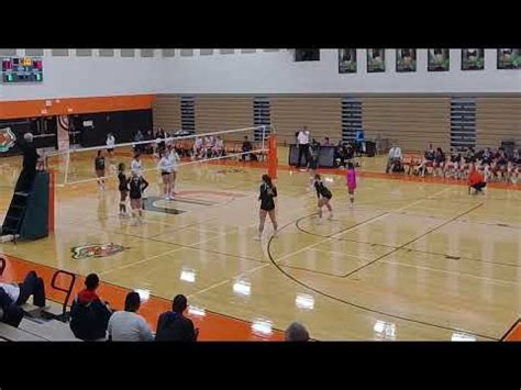 Plainfield East Vs Plainfield Central M1 YouTube