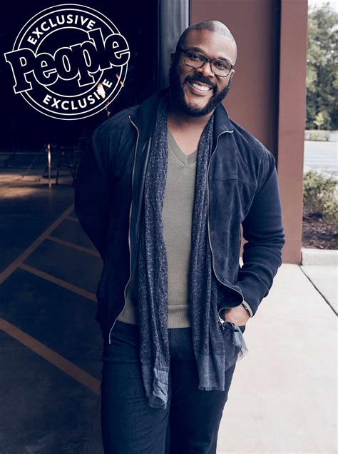 Tyler Perry Says 4½-Year-Old Son Aman Is His Greatest 'Joy'