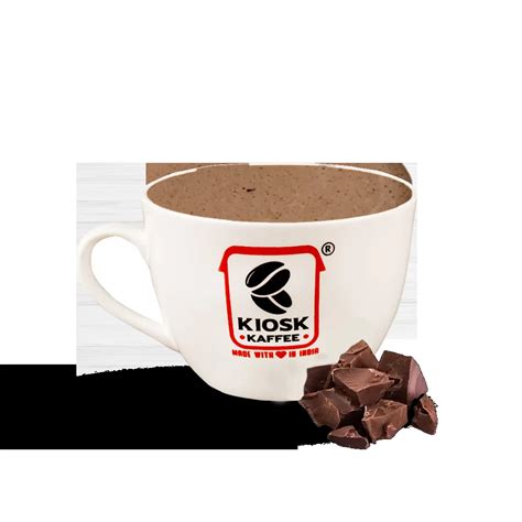 Hot Chocolate Kiosk Kaffee