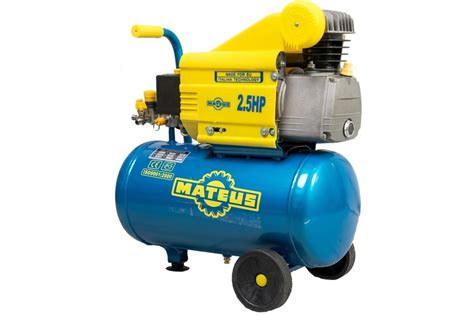 Компрессор поршневой Mateus MS03202, 24 л, 150 л/мин ️ купить по цене ...