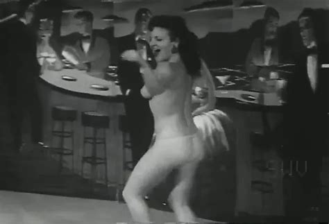 Stripping In The S Vintage British Striptease Cabaret Retro Porn Xhamster