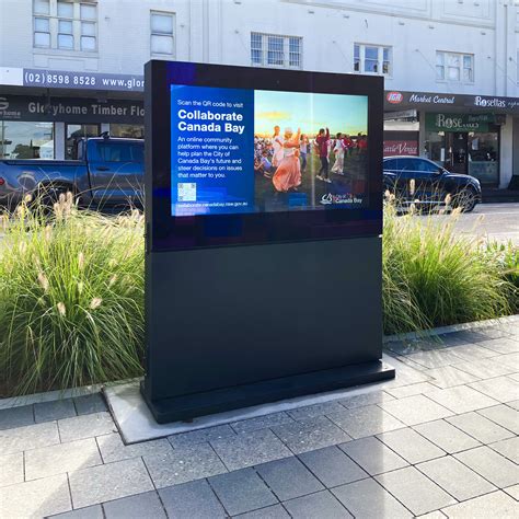 LCD LCD Video Walls - Just Digital Signage