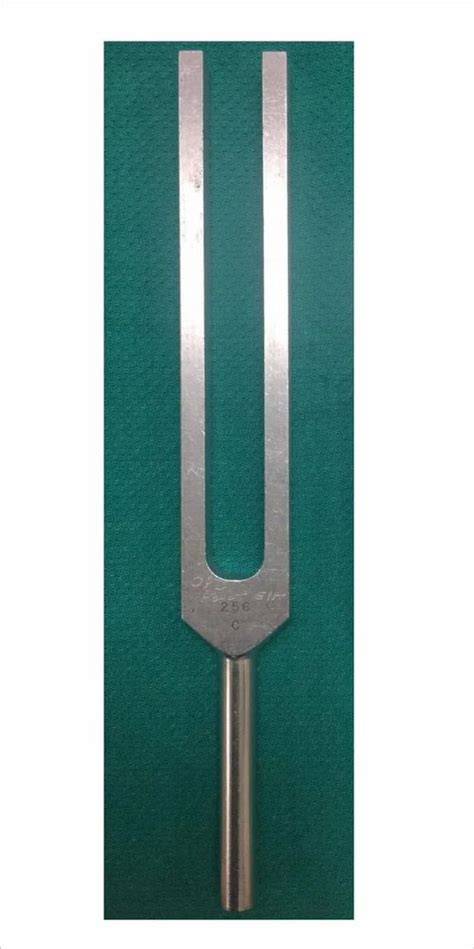 Tuning Fork 256 Hz At ₹ 800piece Tuning Forks In Ambala Id