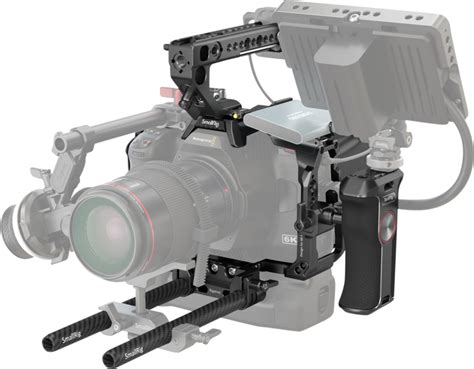 Smallrig Master Kit For Bmpcc K Pro