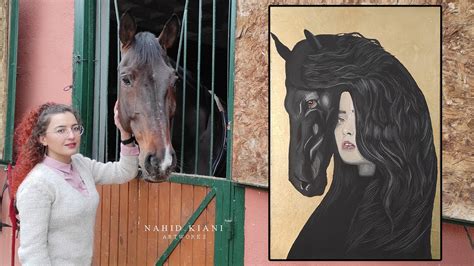 painting  documentary video   human animal relationship