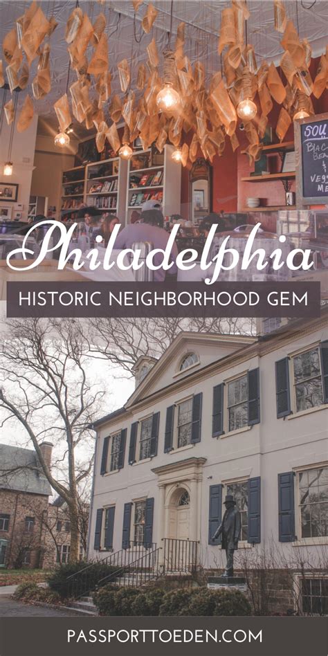 Historic Germantown Philadelphia Travel Guide | Germantown philadelphia ...