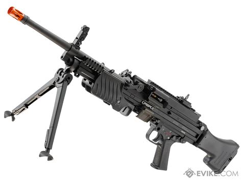 Elite Force H&K Licensed MG4 Airsoft AEG Light Machine Gun by Umarex / VFC ID: 98230 | Norwest ...