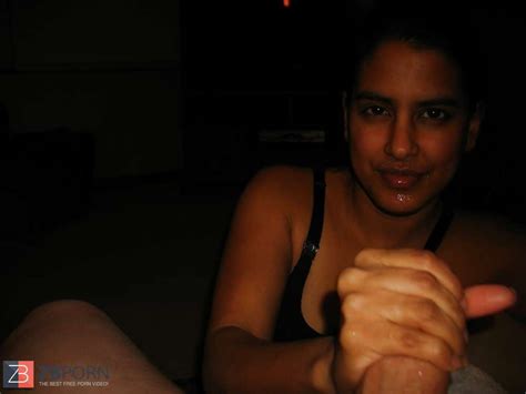 Fledgling Indian Mega Bitch Gargling Boyfriends White Manmeat Zb Porn