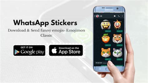 Emoji WhatsApp Stickers