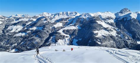 Steinberg Skitour Windautal Kitzbüheler Alpen