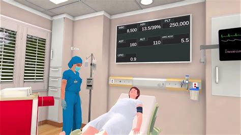 Obstetric Emergencies Virtual Reality Simulation Medical Training For Clinicians Youtube