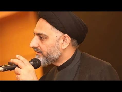 Imam Ka Zahoor Ho Gaya Hai Ustad Ka Waqia Moulana Nusrat Bukhari