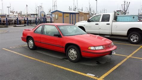 Curbside Classic 1990 94 Chevrolet Lumina Not Quite Saving The Best