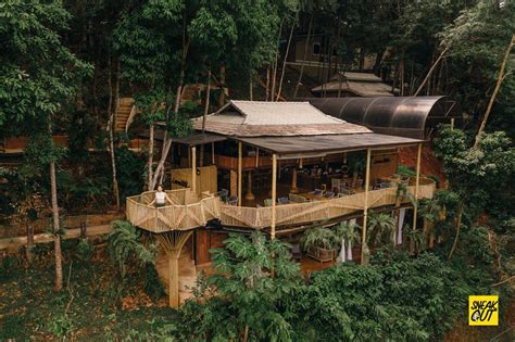 Trải nghiệm tắm nude giữa rừng độc đáo đang khiến hội trai xinh gái đẹp Thái Lan xôn xao nhìn