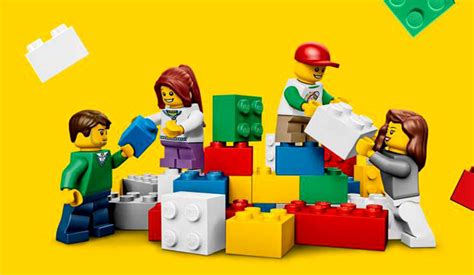 5 Pilares Sobre Los Que Lego Construye Su Sólida Y Exitosa Estrategia