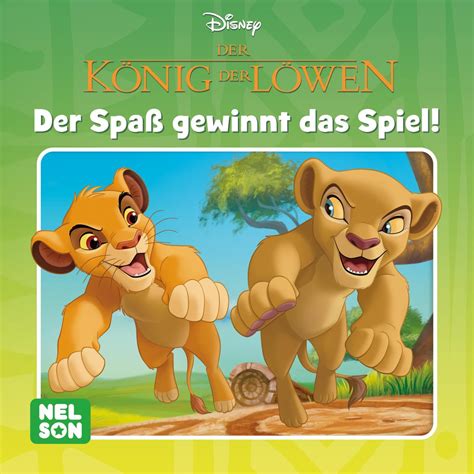 maxi mini  ve disney klassiker koenig der loewen der spass gewinnt