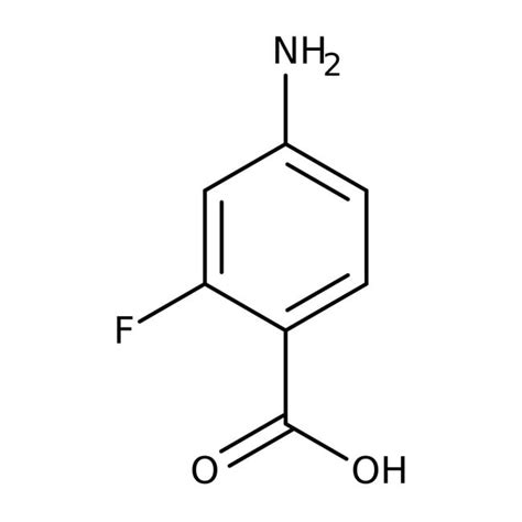 Amino Fluorobenzoic Acid Thermo Scientific Chemicals