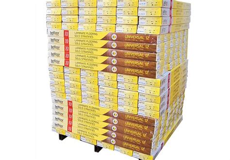 Сколько ламината в пачке: сколько метров, квадратов в упаковке, размер ...