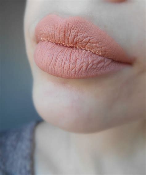 Mela E Cannella Avon True Color Matte Lipstick Perfectly Nude