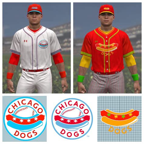 Are the Road Uniforms too much? : r/MLBTheShow