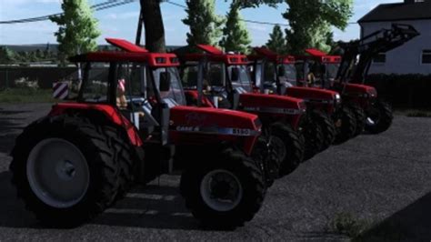 FS22 Case IH Maxxum 5100 6 Cylinder Series With Simple IC V 1 0 0 0