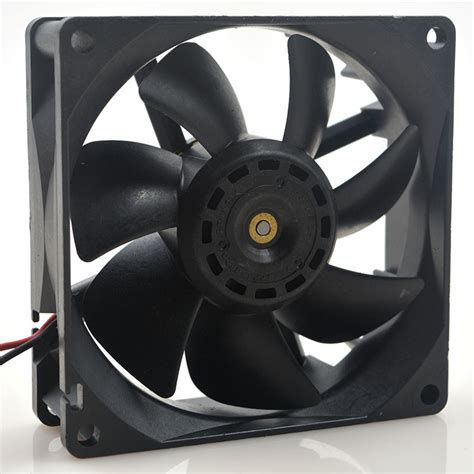 Original Sanyo 9S0812L402 8Cm 8025 12V 0.05A พัดลมระบายความร้อนอัลตร้า ...