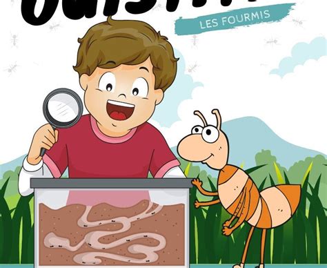 Les P Tits Ouistitis Et Les Fourmis Un Jour Un Jeu