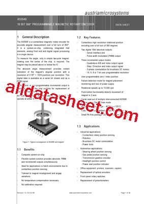 datasheetpdf ams ag