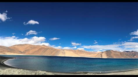 Complete Route From Nubra Valley To Pangong Tso Lake Trip To Pangong