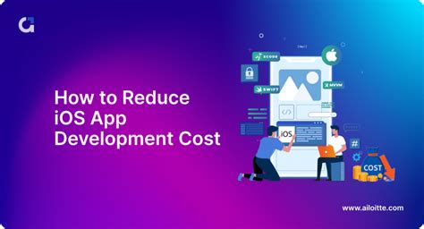 Ios App Development Cost In In Depth Cost Breakdown