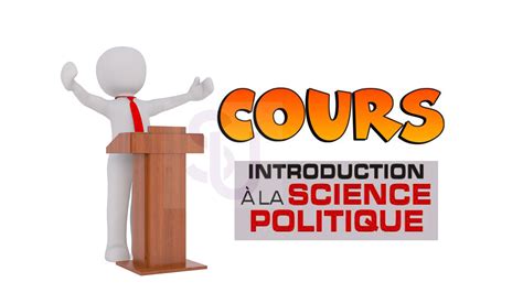 Cours Introduction à La Science Politique Complet PDF