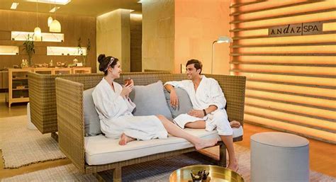 andaz spa andaz delhi hyatt dining club