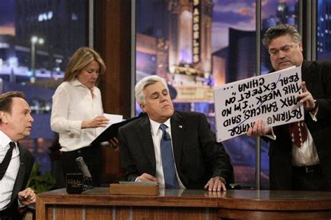 Jay Leno’s ‘Tonight Show’ farewell: The 5 best moments – The Mercury News