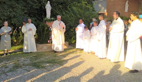 El Monestir De Les Carmelites De La Caparella Acull La Festa Del Sagrat