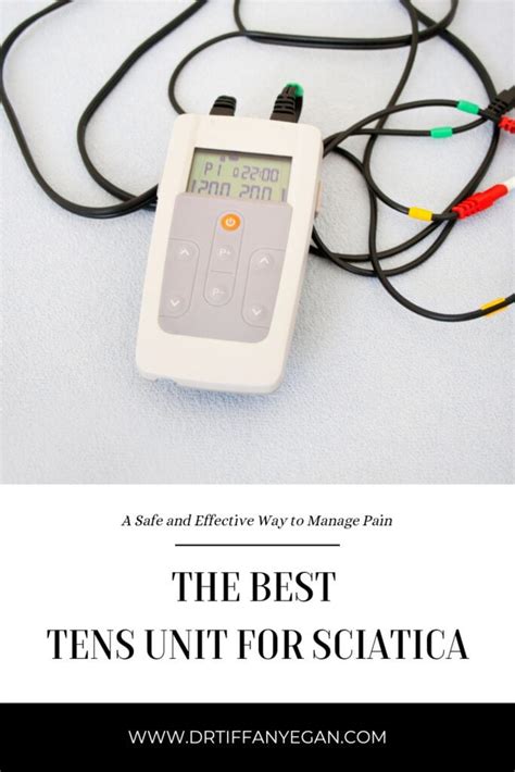 How to Find the Best Tens Unit for Sciatica Relief