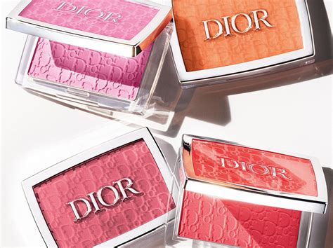 Recenzia DIOR Backstage Rosy Glow Blush