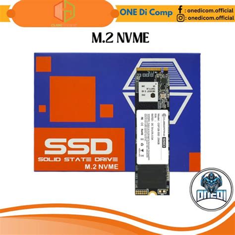 Jual Cube Gaming Ssd Gb M Nvme Pcie Gen X Kota Medan One Di