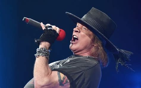 Axl Rose Net Worth, Age, Biography, And Personal Life