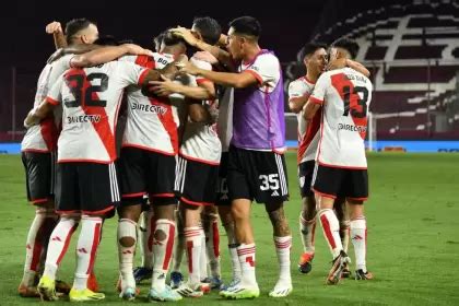 River vs Excursionistas por la Copa Argentina 2024 día horario TV