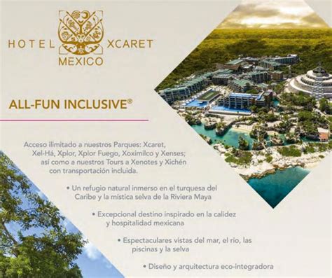 Hotel Xcaret M Xico