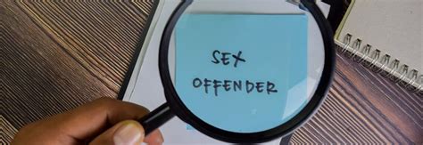 Understanding Arizona S Sex Offender Registration Laws Common