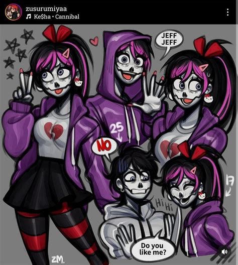 Pin De Amie En Quick Saves En 2024 Personajes Creepypasta Personajes