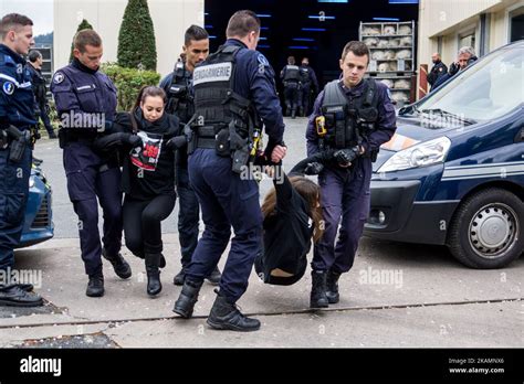 Field Gendarmerie Hi Res Stock Photography And Images Alamy