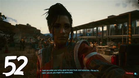 V Officially Joins The Aldecados Cyberpunk 2077 Walkthrough Gameplay