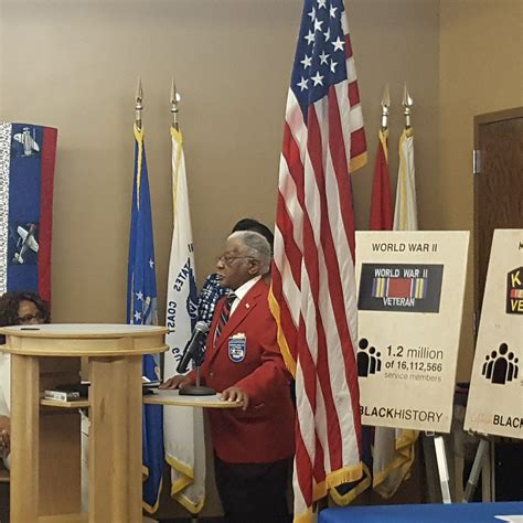 Our Black History month... - Columbia MO VA Medical Center