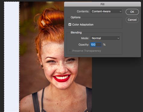 How To Extend A Background In Photoshop Techniques