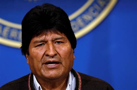 Bolivian president resigns after three weeks of protests, doubt over